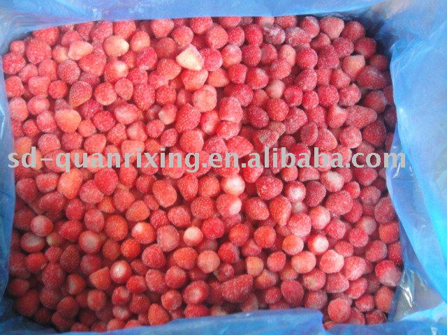 IQF---all-star  strawberry