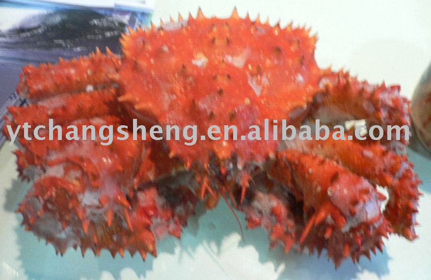  King   Crab   Whole 