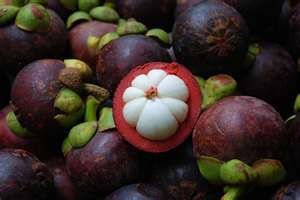 Fresh  Mangosteen  dole cameroon