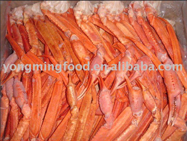 snow crab seafood