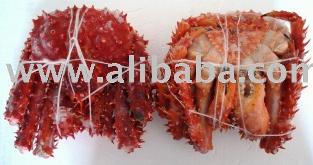 Whole King Crab