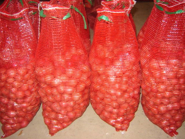 Fresh Shallot and other fresh fruits