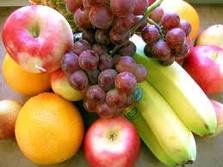 fresh fruits