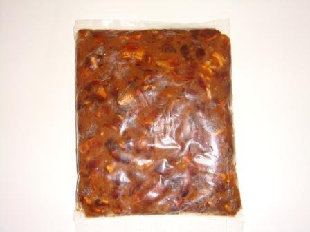 Sour tamarind paste