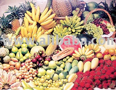 Fresh Fruit from Thailand 100%