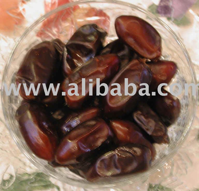 Fresh Date as Fruit