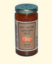 All-Natural Products----Apricot Spreadable Fruit