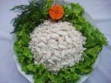 SWIMMING CRAB MEAT