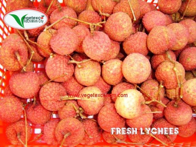 FRESH LYCHEE