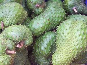  fresh   soursop 