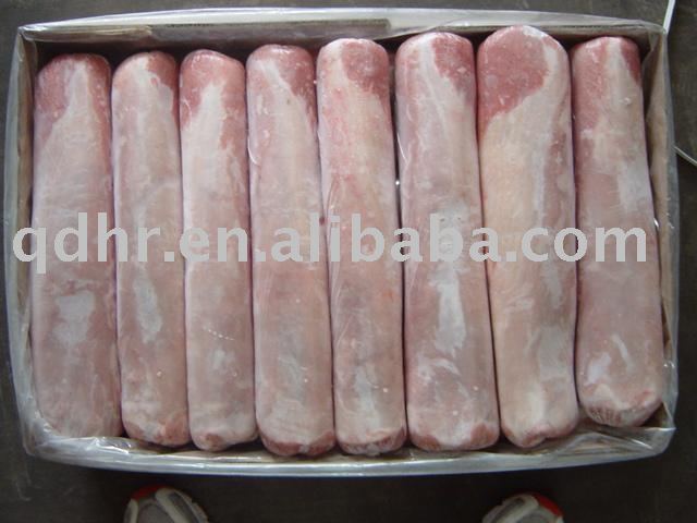 Frozen Pork Loin