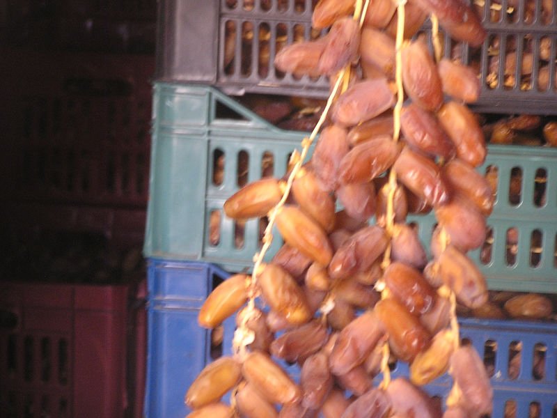 Deglet Noor