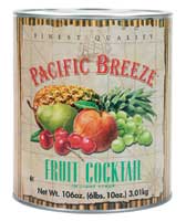 Fruit Cocktail LS- Pacific Breeze