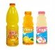 fresh juice or  mango  and  guava 