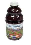 fruit smoothie--Dr. Smoothie Original Blend - Four Berry