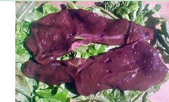 Pork Liver $.99/lb $0.99