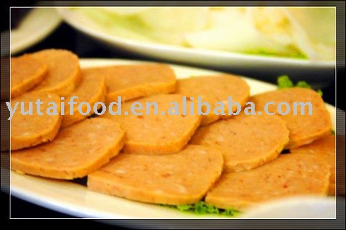 Pork Luncheon Meat Canned