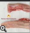 FROZEN IBERIAN PORK TONGUE, SWISS CUT