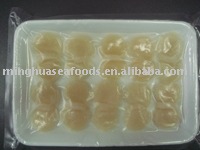 Frozen Raw Sea Scallop Slice