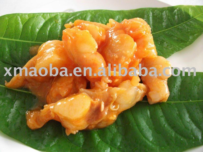 Seasoned Shellfish Meat