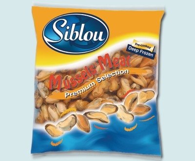 Mussels Meat