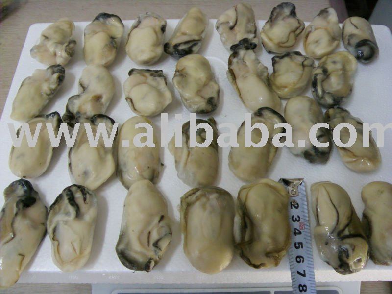 Oyster Meat