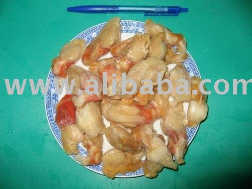 Japanese Pearl Oyster Meat -Pinctada fucata martensii