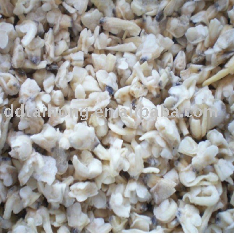 Frozen boiled baby clam meat sea food