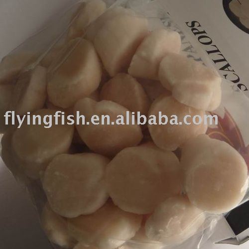 Sea Scallops retail pack