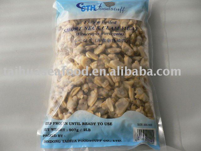 Hi-Q Frozen Clam Meat