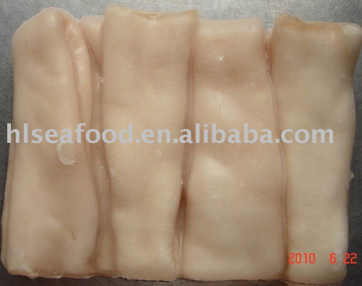 SEAFOOD  FROZEN   GEODUCK  MEAT