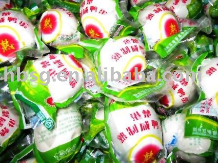 Salted Duck Egg