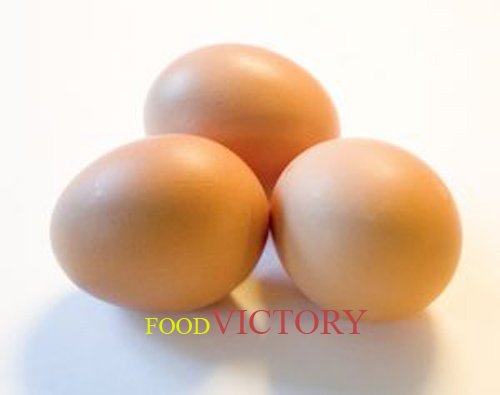 fresh table egg