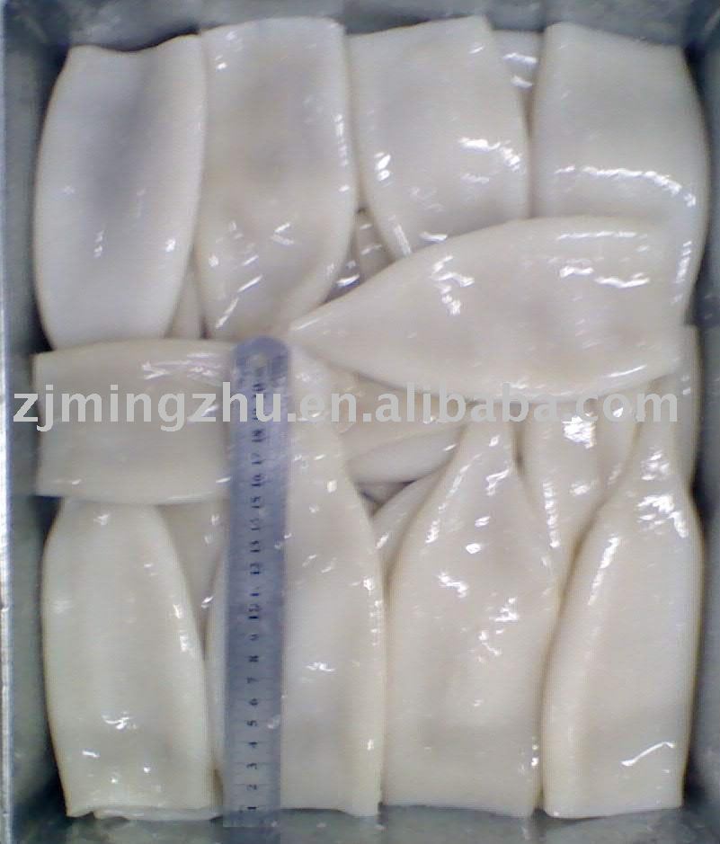 squid clean tube, without any chemical treated