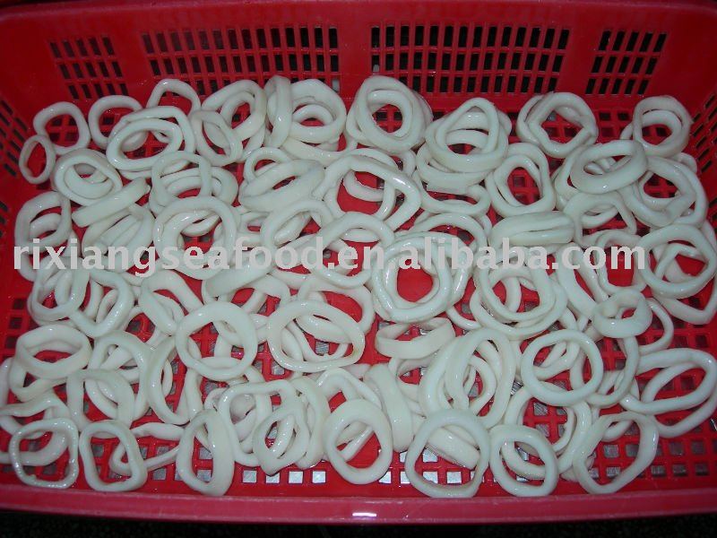 Squid Ring Cuttle fish Calamari