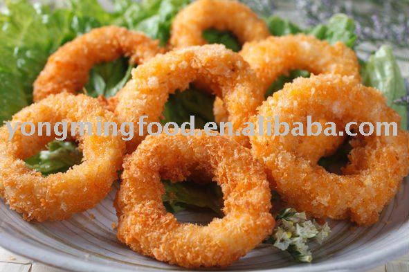 squid ring breaded