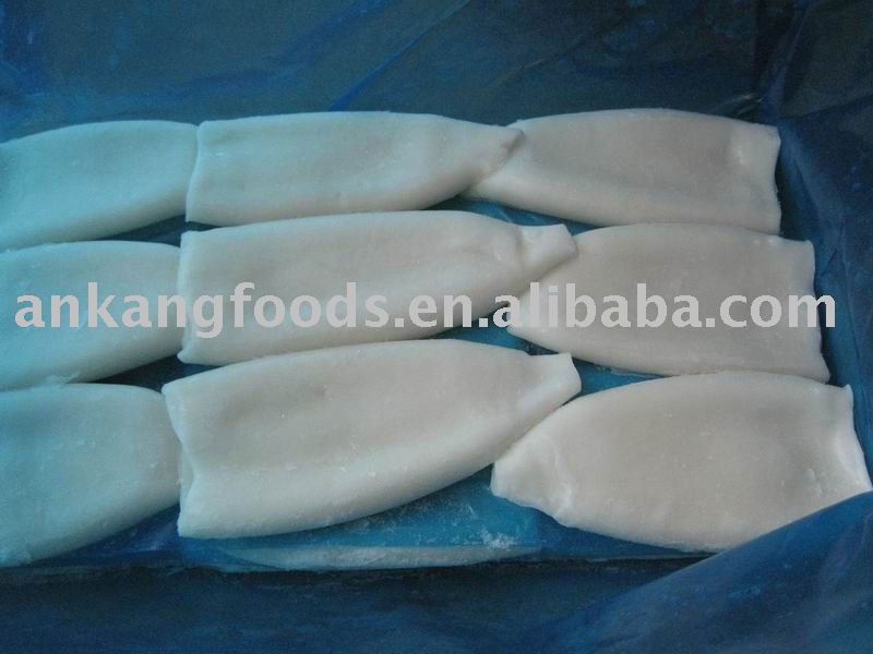 Sell excellent squid tube,China price supplier - 21food