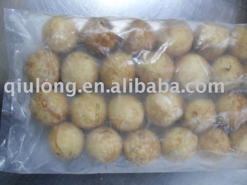 seafood (takoyaki)
