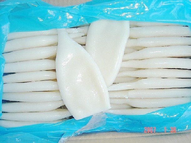 IQF  SQUID TUBE U15