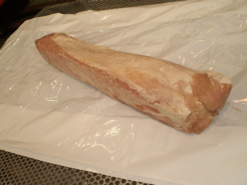 Loin, without bone without chain