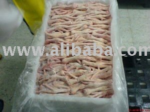 Processed Chicken Paws ( 35 ~ 41g )