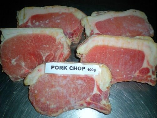  FROZEN   MEAT   PRODUCTS 