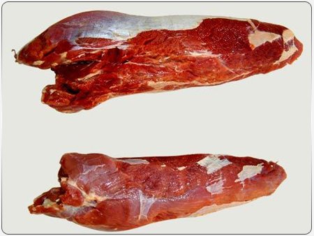 Frozen Meat