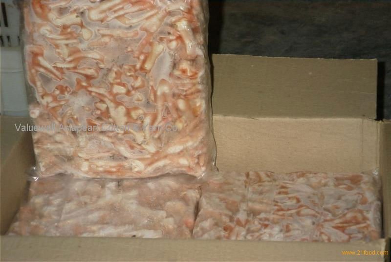 CHICKEN FEET AND PAWS FOR SALE