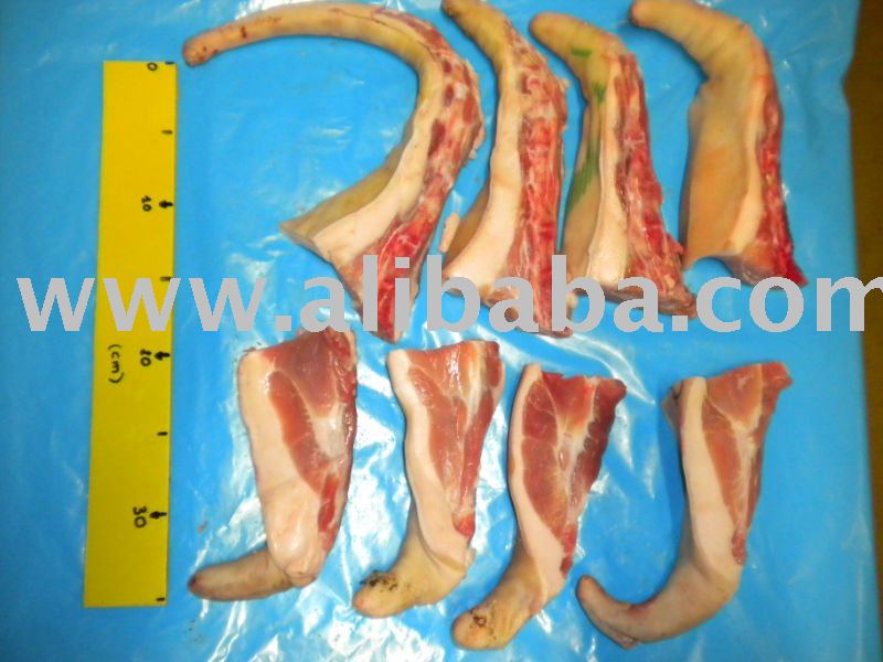 FROZEN PORK TAIL