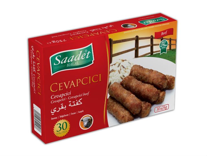 Cevapcici Beef