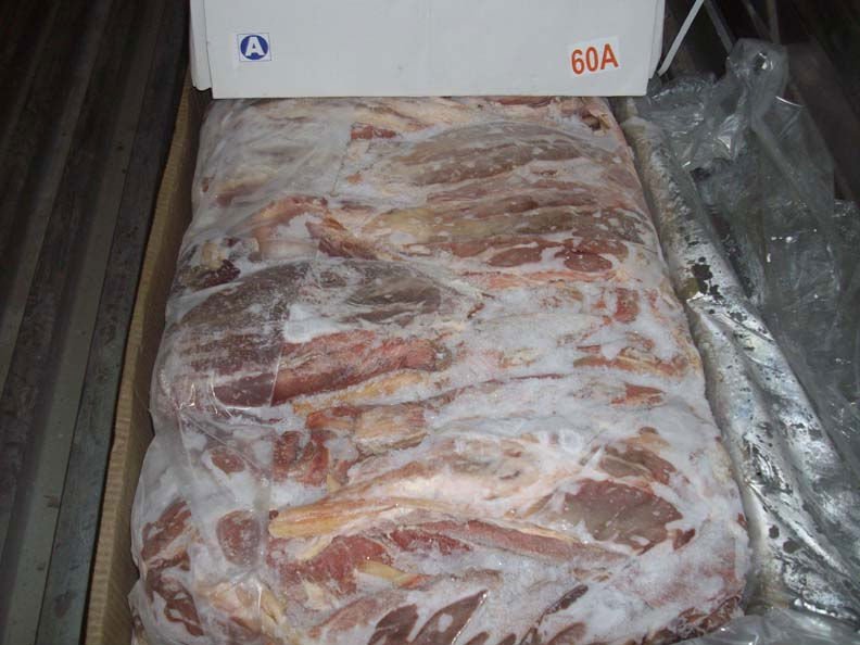Halal Frozen Buffalo Shin Shank Meat - Fab Agro