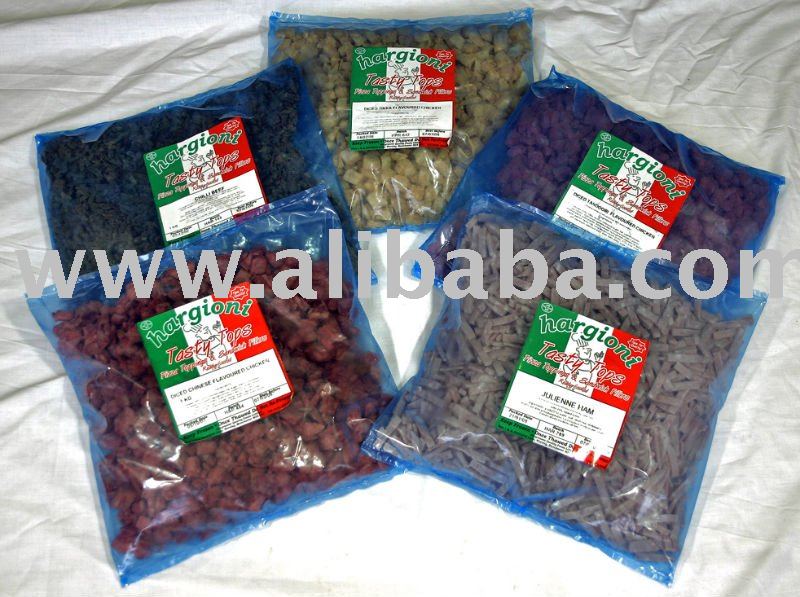 TASTY TOPS / HARGIONI