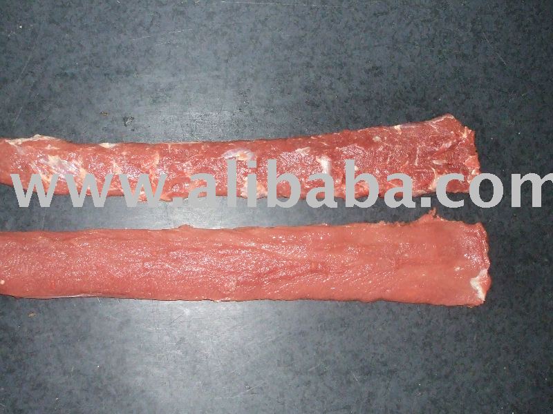 lamb backstraps, silverskin removed, HALAL certified
