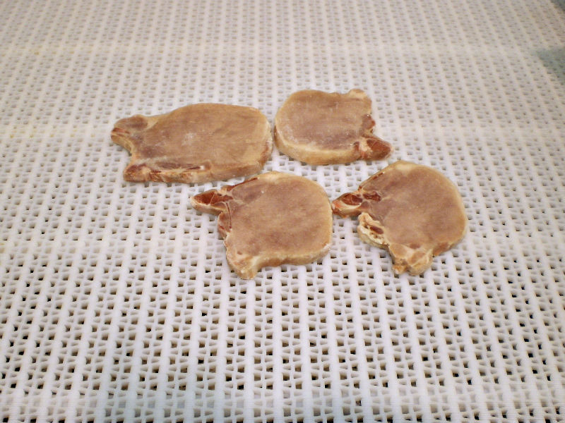 Loin chops, bone-in